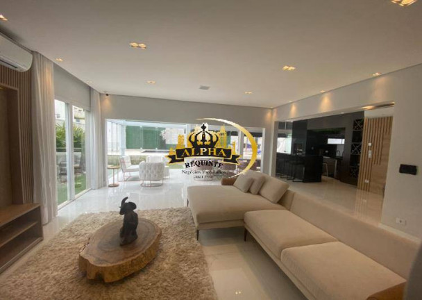 Imagem Casa com 5 Quartos à Venda, 350 m² em Alphaville - Santana De Parnaíba