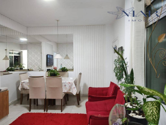 Imagem Apartamento com 1 Quarto à Venda, 62 m² em Centro - São Vicente