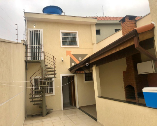 Imagem Casa com 3 Quartos à Venda, 220 m² em Mooca - São Paulo Imagem Casa com 3 Quartos à Venda, 220 m² em Mooca - São Paulo