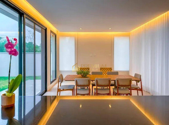Imagem Sobrado com 4 Quartos à Venda, 432 m² em Condomínio Residencial Alphaville Ii - São José Dos Campos