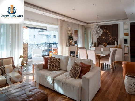 Imagem Apartamento com 3 Quartos à Venda, 158 m² em Itaim Bibi - São Paulo Imagem Apartamento com 3 Quartos à Venda, 158 m² em Itaim Bibi - São Paulo
