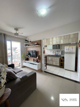 Imagem Apartamento com 2 Quartos à Venda, 50 m² em Parque Residencial Flamboyant - São José Dos Campos Imagem Apartamento com 2 Quartos à Venda, 50 m² em Parque Residencial Flamboyant - São José Dos Campos