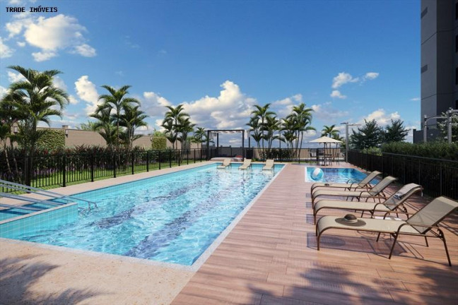 Imagem Apartamento com 2 Quartos à Venda, 46 m² em Residencial Portal Do Sol - Londrina Imagem Apartamento com 2 Quartos à Venda, 46 m² em Residencial Portal Do Sol - Londrina