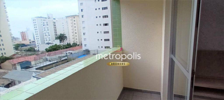 Imagem Apartamento com 3 Quartos à Venda, 90 m² em Santo Antônio - São Caetano Do Sul