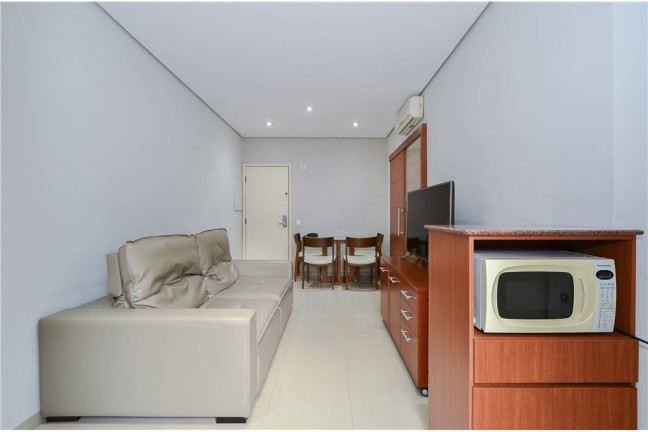Imagem Apartamento com 1 Quarto à Venda, 40 m² em Consolação - São Paulo Imagem Apartamento com 1 Quarto à Venda, 40 m² em Consolação - São Paulo
