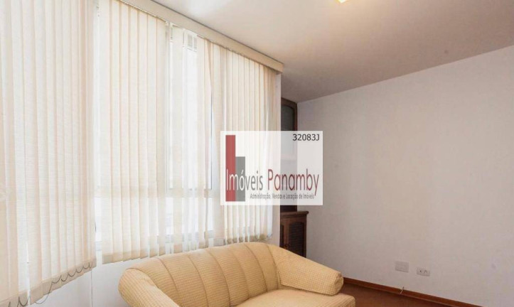 Imagem Apartamento com 4 Quartos à Venda, 160 m² em Morumbi - São Paulo Imagem Apartamento com 4 Quartos à Venda, 160 m² em Morumbi - São Paulo
