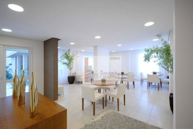 Imagem Apartamento com 2 Quartos à Venda, 54 m² em Cambuci - São Paulo Imagem Apartamento com 2 Quartos à Venda, 54 m² em Cambuci - São Paulo