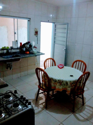 Imagem Sobrado com 2 Quartos à Venda, 230 m² em Jardim Residencial Santa Cruz - Tatuí