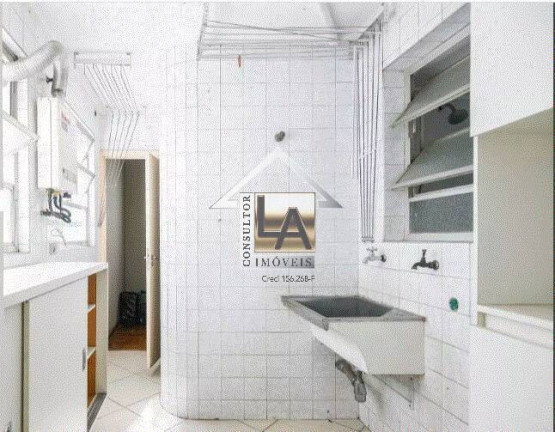 Imagem Apartamento com 3 Quartos à Venda, 154 m² em Alto Da Boa Vista - São Paulo