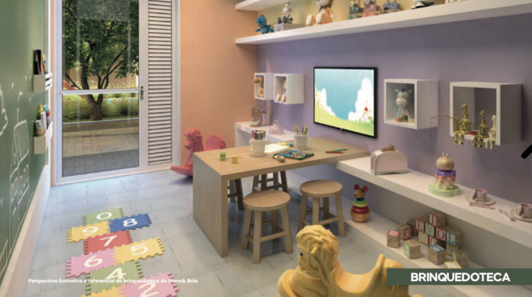 Imagem Apartamento com 1 Quarto à Venda,  em Brás - São Paulo
