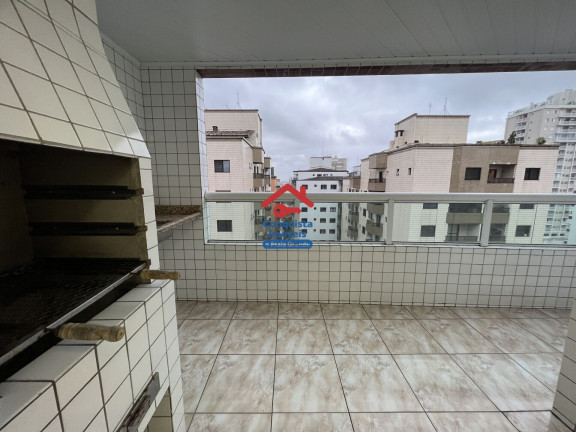 Imagem Apartamento com 2 Quartos à Venda, 75 m² em Ocian - Praia Grande