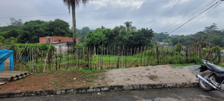 Imagem Terreno à Venda, 585 m² em Jardim Romualda De Parra - Embu-guaçu