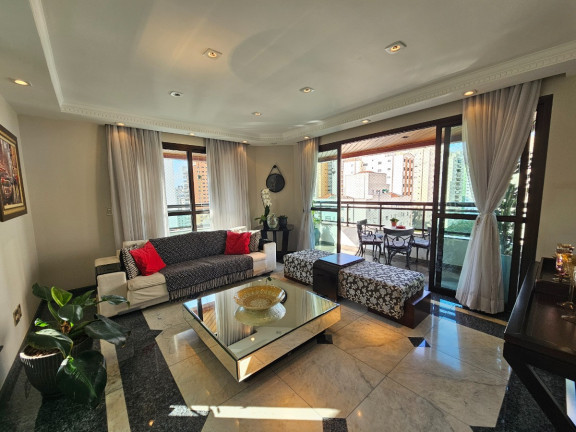 Imagem Apartamento com 3 Quartos à Venda, 221 m² em Perdizes - São Paulo