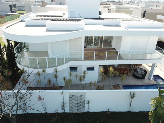 Sobrado com 4 Quartos à Venda, 415 m² em Jardim Do Golfe - São José Dos Campos