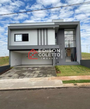 Imagem Casa de Condomínio com 3 Quartos à Venda, 156 m² em Ondinhas - Piracicaba Imagem Casa de Condomínio com 3 Quartos à Venda, 156 m² em Ondinhas - Piracicaba