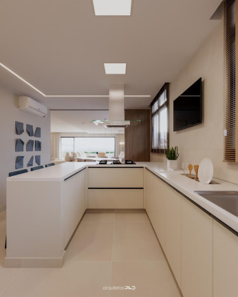 Imagem Apartamento com 4 Quartos à Venda, 240 m² em Boqueirão - Santos Imagem Apartamento com 4 Quartos à Venda, 240 m² em Boqueirão - Santos