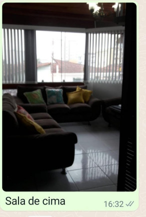 Sobrado com 3 Quartos à Venda, 136 m² em Vera Cruz - Mongaguá