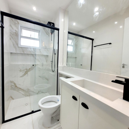 Imagem Apartamento com 3 Quartos à Venda, 117 m² em Boqueirão - Praia Grande Imagem Apartamento com 3 Quartos à Venda, 117 m² em Boqueirão - Praia Grande