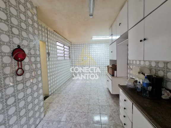 Imagem Apartamento com 3 Quartos à Venda, 155 m² em Embaré - Santos Imagem Apartamento com 3 Quartos à Venda, 155 m² em Embaré - Santos