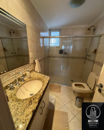 Imagem Apartamento com 3 Quartos à Venda, 130 m² em Centro - Sorocaba Imagem Apartamento com 3 Quartos à Venda, 130 m² em Centro - Sorocaba