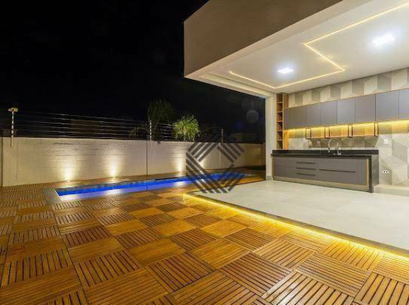 Imagem Casa com 3 Quartos à Venda, 230 m² em Alphaville Nova Esplanada I - Votorantim Imagem Casa com 3 Quartos à Venda, 230 m² em Alphaville Nova Esplanada I - Votorantim
