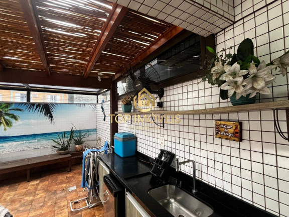 Imagem Apartamento com 2 Quartos à Venda, 175 m² em Tombo - Guarujá