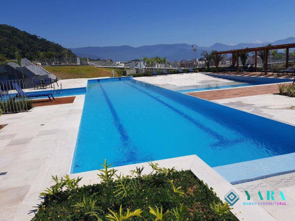 Imagem Apartamento com 2 Quartos para Temporada, 130 m² em Praia Grande - Ubatuba