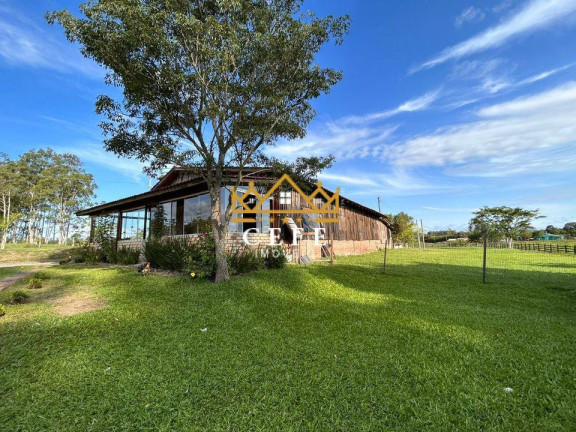 Sala Comercial à Venda, 20 m² em Zona Rural - Araricá