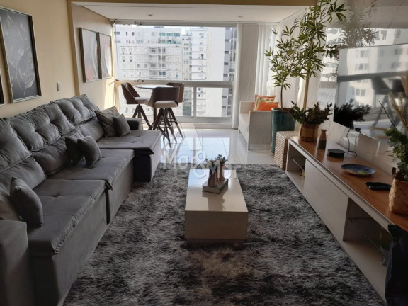 Imagem Apartamento com 4 Quartos à Venda, 135 m² em Pitangueiras - Guarujá Imagem Apartamento com 4 Quartos à Venda, 135 m² em Pitangueiras - Guarujá
