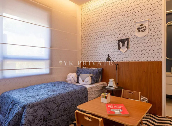 Imagem Apartamento com 3 Quartos à Venda, 190 m² em Perdizes - São Paulo