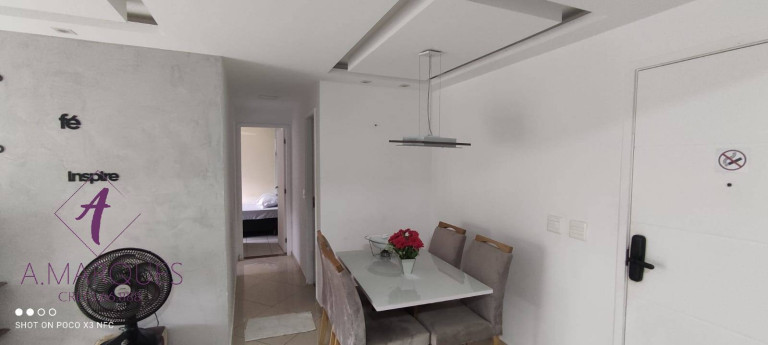Imagem Apartamento com 2 Quartos à Venda, 63 m² em Camorim - Rio De Janeiro
