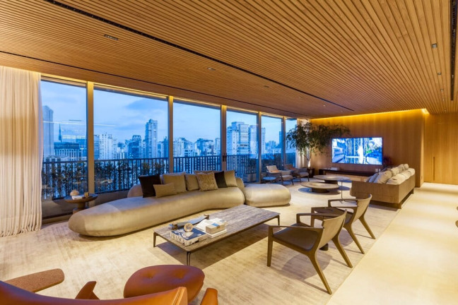 Imagem Apartamento com 3 Quartos à Venda, 244 m² em Itaim Bibi - São Paulo