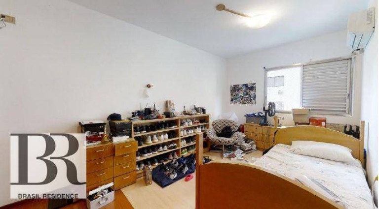 Imagem Apartamento com 3 Quartos à Venda, 168 m² em Itaim Bibi - São Paulo Imagem Apartamento com 3 Quartos à Venda, 168 m² em Itaim Bibi - São Paulo