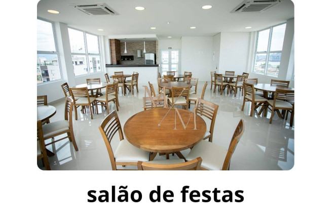 Imagem Apartamento com 2 Quartos à Venda, 54 m² em Aparecida - Santos