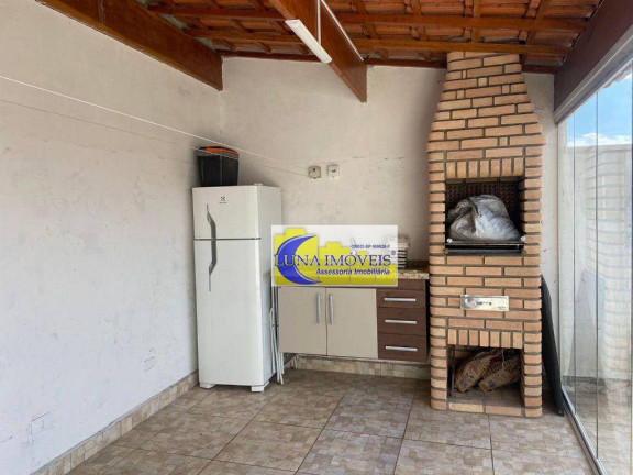 Imagem Cobertura com 2 Quartos à Venda, 80 m² em Parque Capuava - Santo André Imagem Cobertura com 2 Quartos à Venda, 80 m² em Parque Capuava - Santo André