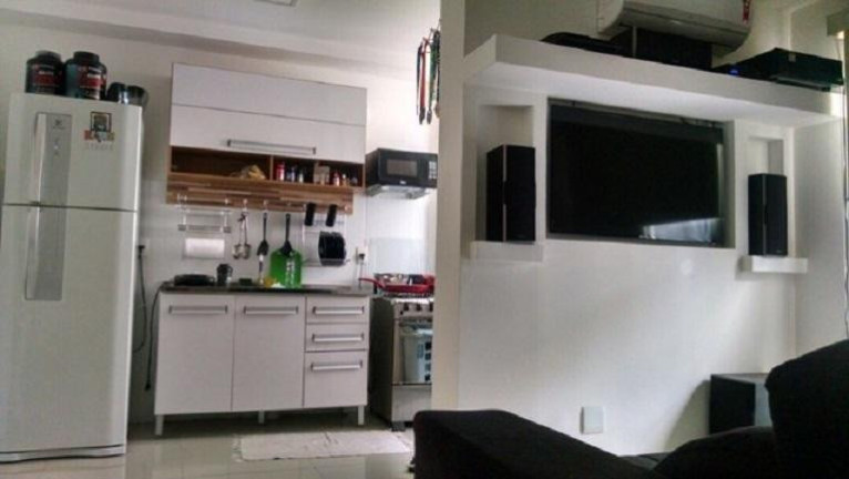 Imagem Apartamento com 2 Quartos à Venda, 50 m² em Camorim - Rio De Janeiro