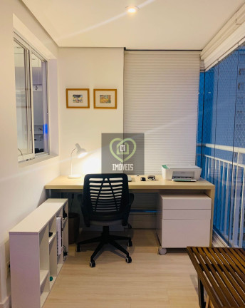 Imagem Apartamento com 2 Quartos à Venda, 77 m² em Pompeia - São Paulo