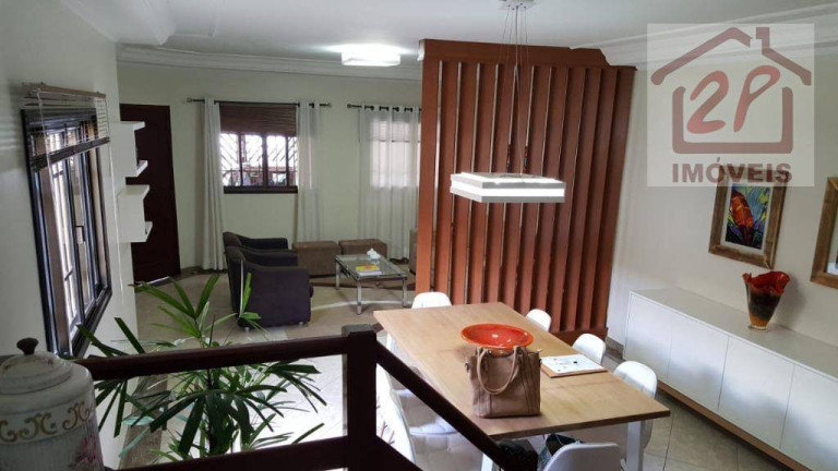 Sobrado com 3 Quartos à Venda, 189 m² em Jardim Satélite - São José Dos Campos