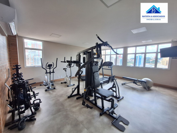 Imagem Imóvel com 1 Quarto à Venda, 42 m² em Vila Itapura - Campinas