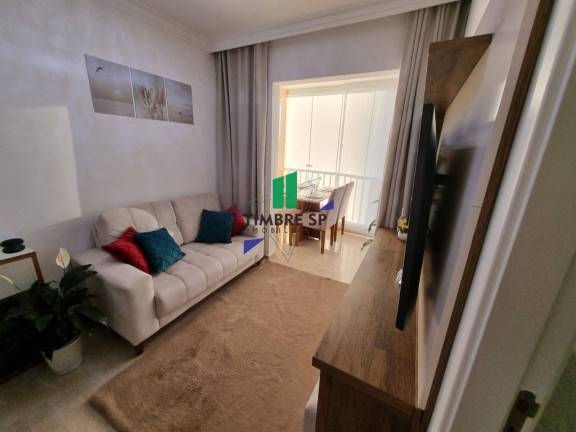 Foto do imóvel Apartamento com 1 Quarto à Venda, 34 m² em Mooca - São Paulo