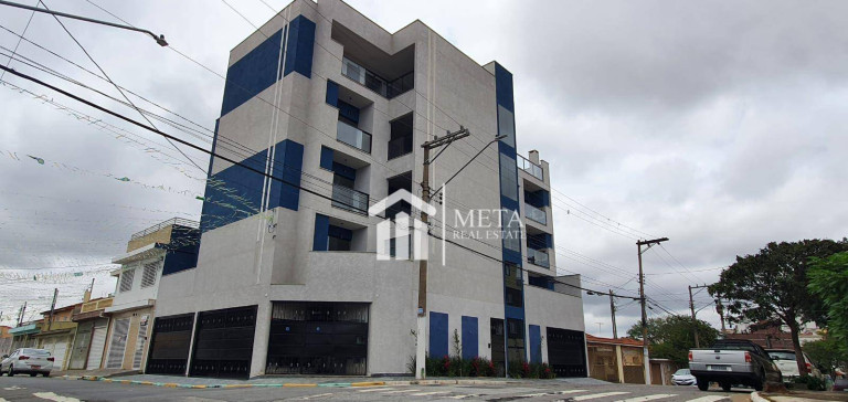 Imóvel com 2 Quartos à Venda, 48 m² em Vila Nivi - São Paulo