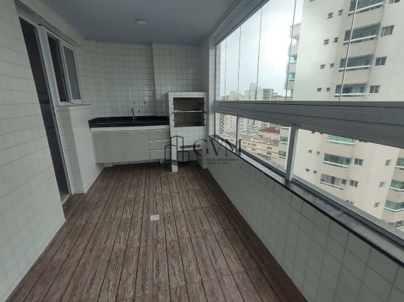 Apartamento com 2 Quartos à Venda, 100 m² em Caiçara - Praia Grande
