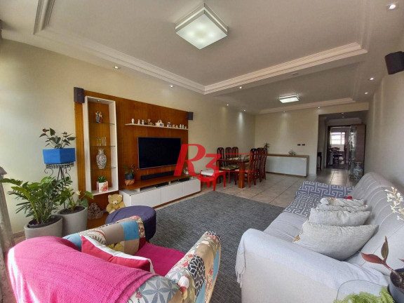 Imagem Apartamento com 3 Quartos à Venda, 103 m² em Boqueirão - Santos Imagem Apartamento com 3 Quartos à Venda, 103 m² em Boqueirão - Santos