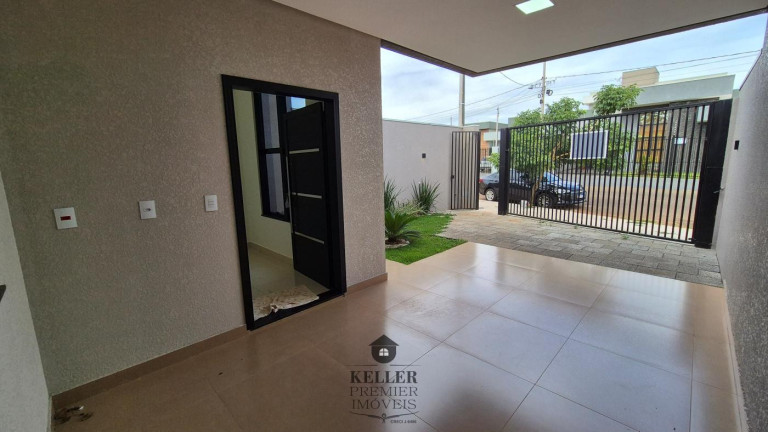 Imagem Casa com 3 Quartos à Venda, 108 m² em Jardim Dona Leila - Foz Do Iguaçu Imagem Casa com 3 Quartos à Venda, 108 m² em Jardim Dona Leila - Foz Do Iguaçu