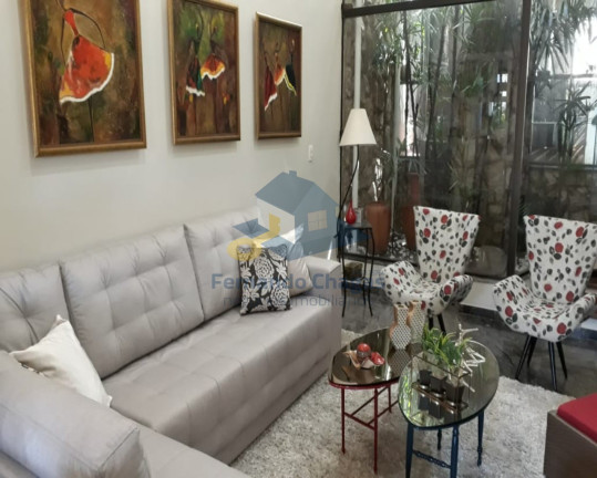 Imagem Casa com 4 Quartos à Venda, 313 m² em Parque Taquaral - Campinas