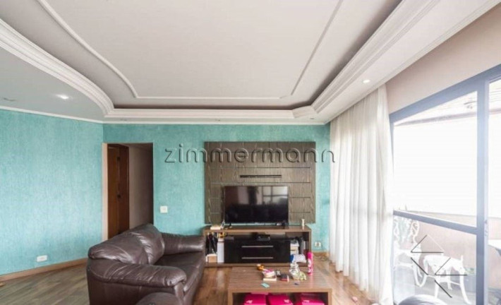 Imagem Apartamento com 4 Quartos à Venda, 214 m² em Chacara Klabin - São Paulo Imagem Apartamento com 4 Quartos à Venda, 214 m² em Chacara Klabin - São Paulo