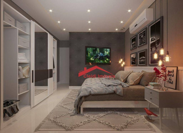 Imagem Apartamento com 3 Quartos à Venda, 80 m² em Costa E Silva - Joinville Imagem Apartamento com 3 Quartos à Venda, 80 m² em Costa E Silva - Joinville