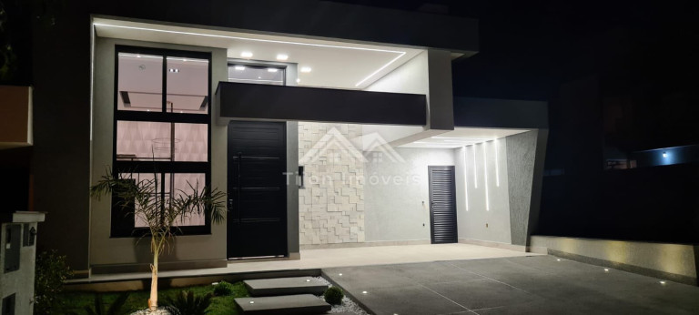 Imagem Casa de Condomínio com 3 Quartos à Venda, 172 m² em Condomínio Ibiti Reserva - Sorocaba Imagem Casa de Condomínio com 3 Quartos à Venda, 172 m² em Condomínio Ibiti Reserva - Sorocaba