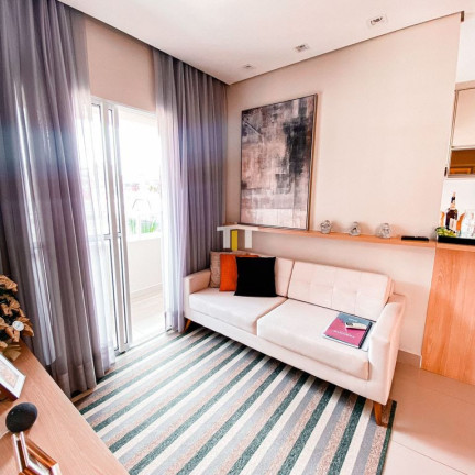 Imagem Apartamento com 2 Quartos à Venda, 60 m² em Parque Progresso - Franca Imagem Apartamento com 2 Quartos à Venda, 60 m² em Parque Progresso - Franca