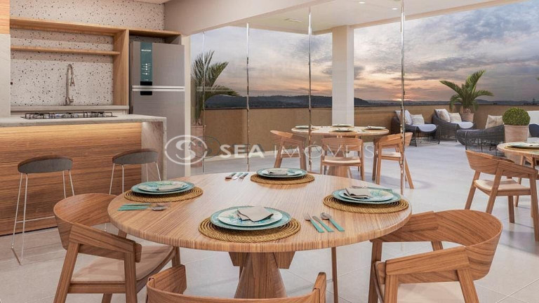 Imagem Apartamento com 2 Quartos à Venda, 58 m² em Nações - Balneário Camboriú